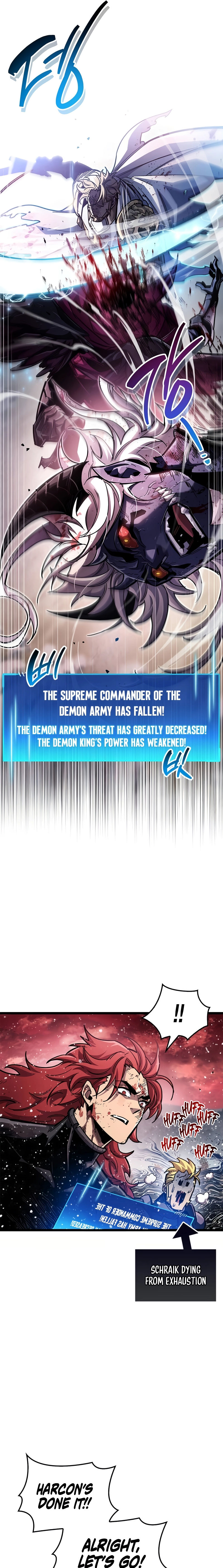 The Player Hides His Past Chapter 52 - Page 7 in English