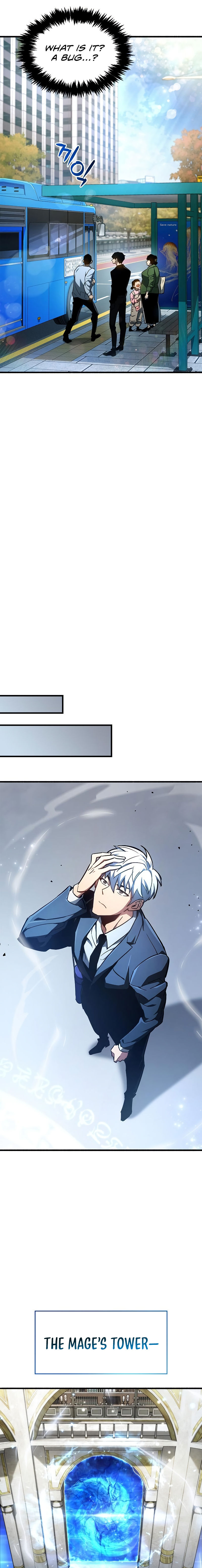 The Player Hides His Past Chapter 6 - Page 19 in English