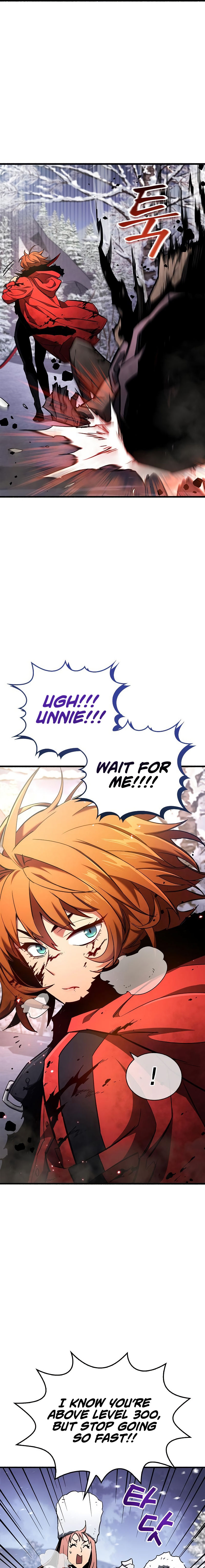 The Player Hides His Past Chapter 6 - Page 31 in English