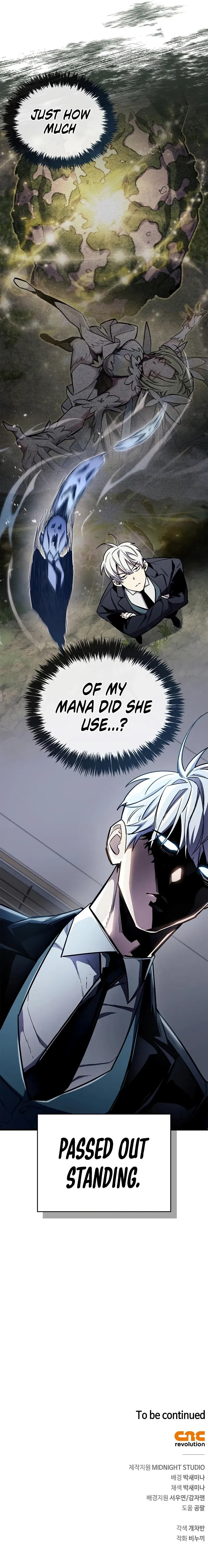 The Player Hides His Past Chapter 65 - Page 14 in English