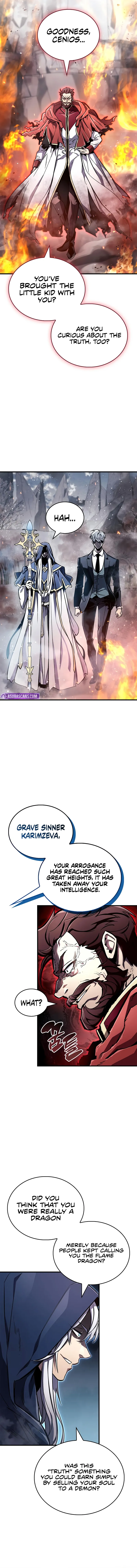 The Player Hides His Past Chapter 68 - Page 5 in English
