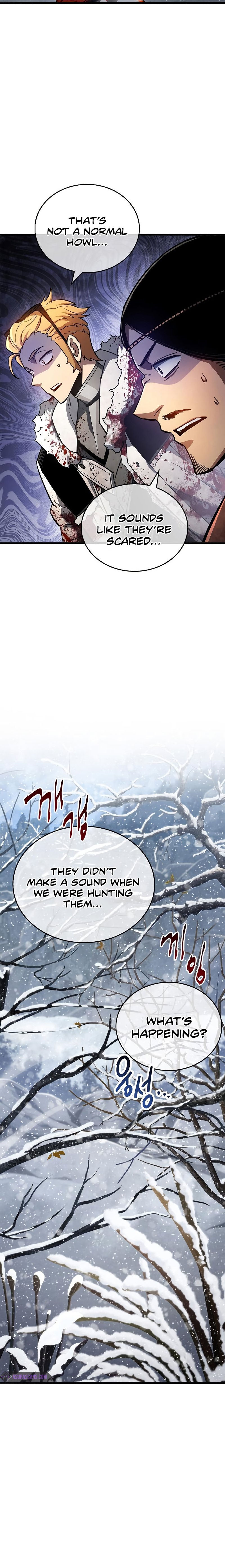 The Player Hides His Past Chapter 7 - Page 12 in English