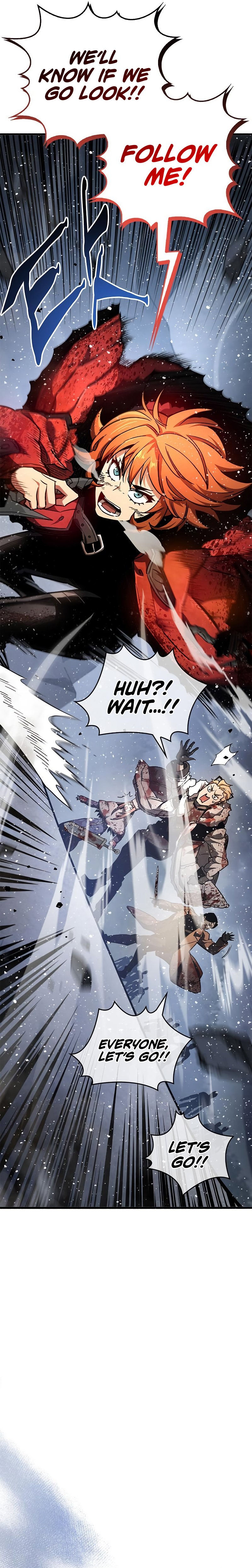 The Player Hides His Past Chapter 7 - Page 13 in English