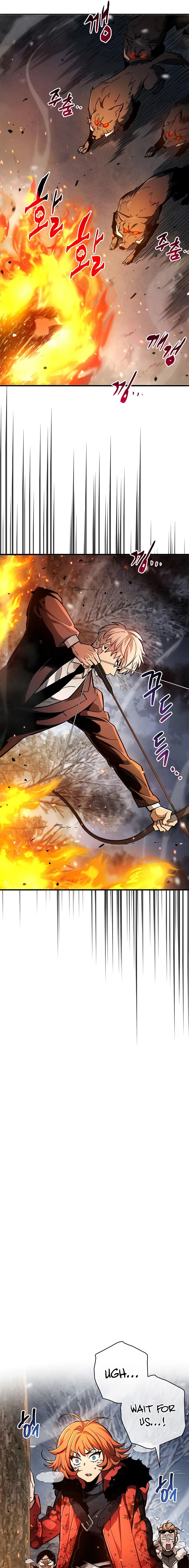 The Player Hides His Past Chapter 7 - Page 17 in English
