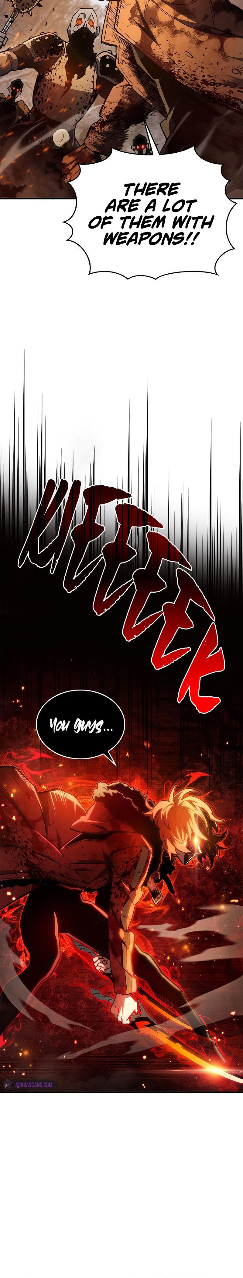 The Player Hides His Past Chapter 7 - Page 26 in English