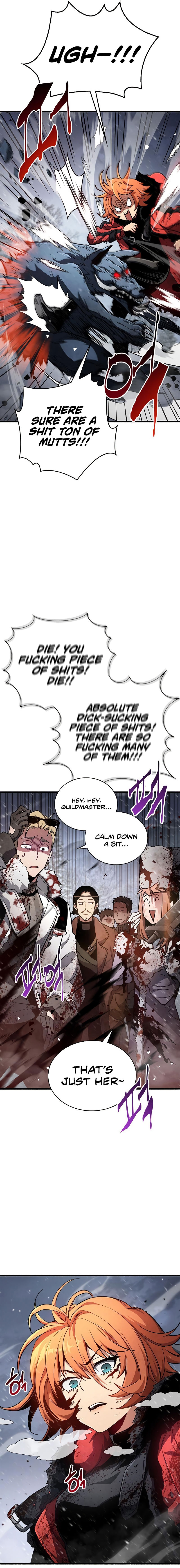 The Player Hides His Past Chapter 7 - Page 7 in English