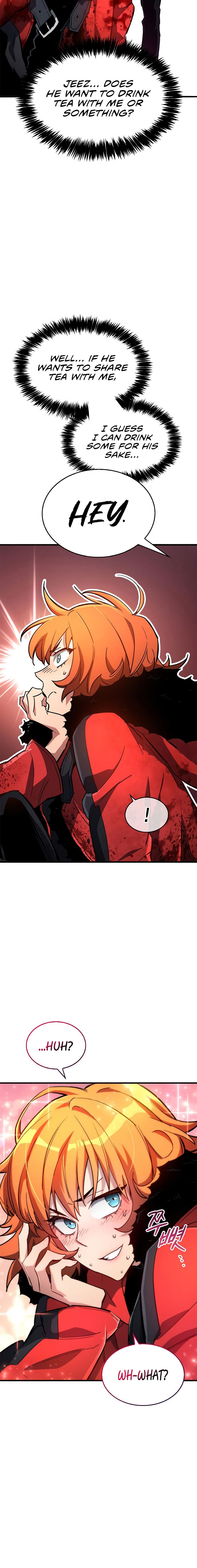 The Player Hides His Past Chapter 8 - Page 16 in English