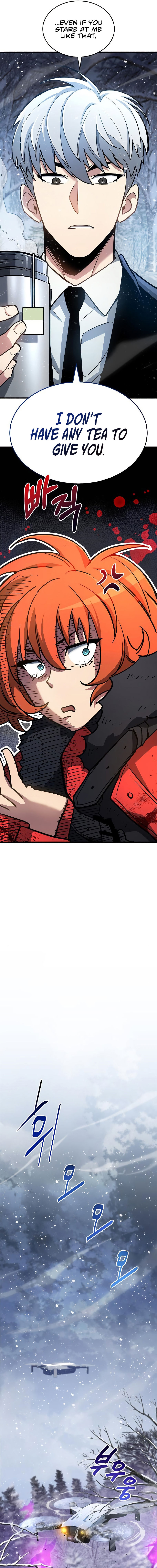 The Player Hides His Past Chapter 8 - Page 17 in English