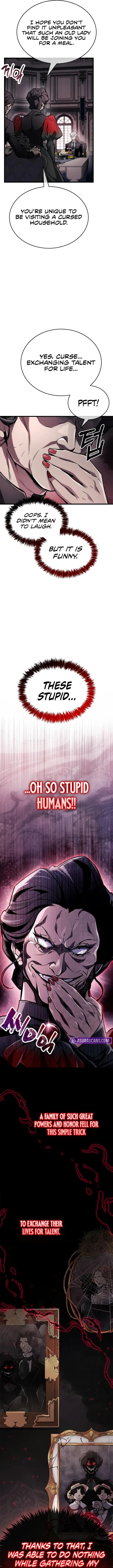 The Player Hides His Past Chapter 83 - Page 5 in English