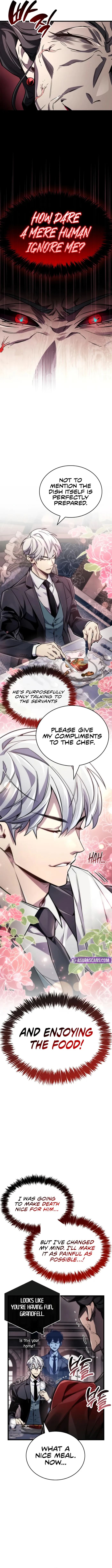 The Player Hides His Past Chapter 83 - Page 7 in English