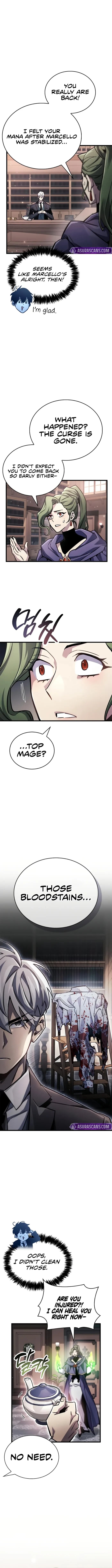 The Player Hides His Past Chapter 85 - Page 12 in English