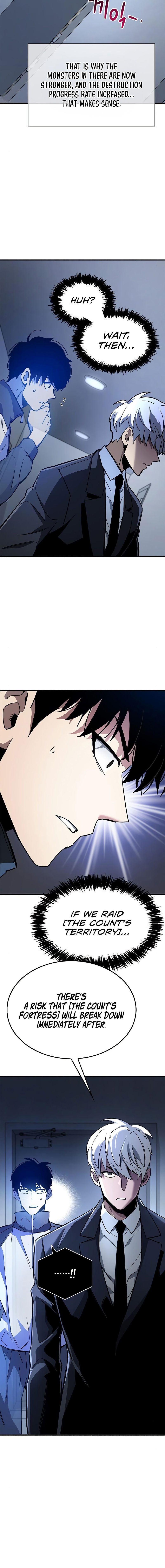 The Player Hides His Past Chapter 9 - Page 24 in English