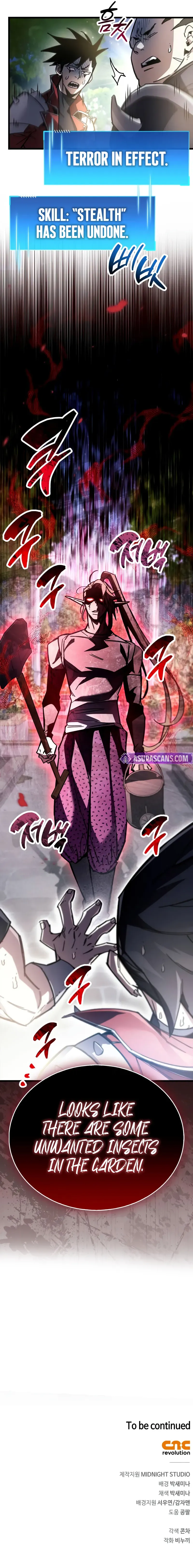 The Player Hides His Past Chapter 98 - Page 13 in English