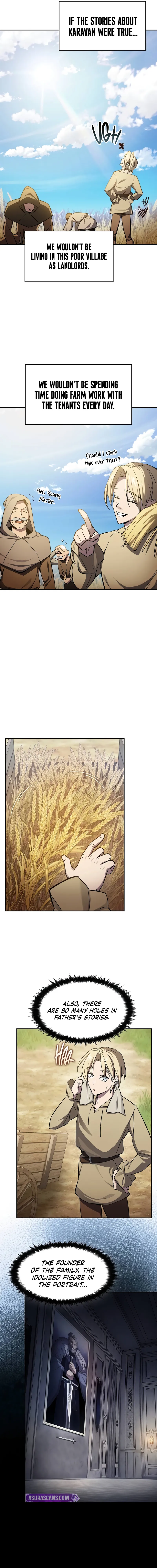 Sword-Devouring Swordmaster Chapter 1 - Page 5 in English