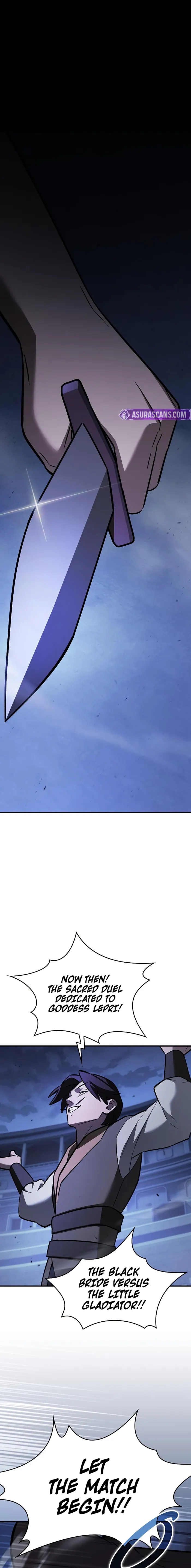 Sword-Devouring Swordmaster Chapter 18 - Page 17 in English