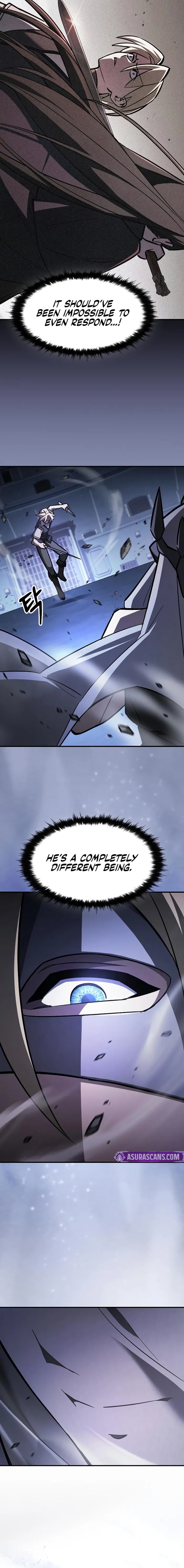 Sword-Devouring Swordmaster Chapter 18 - Page 22 in English