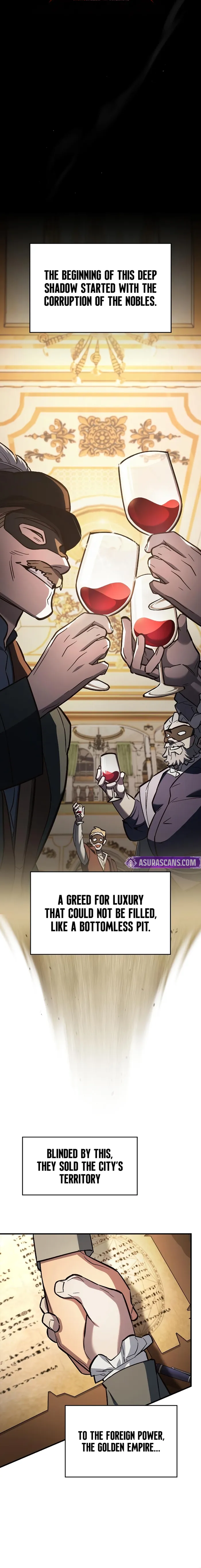 Sword-Devouring Swordmaster Chapter 18 - Page 4 in English