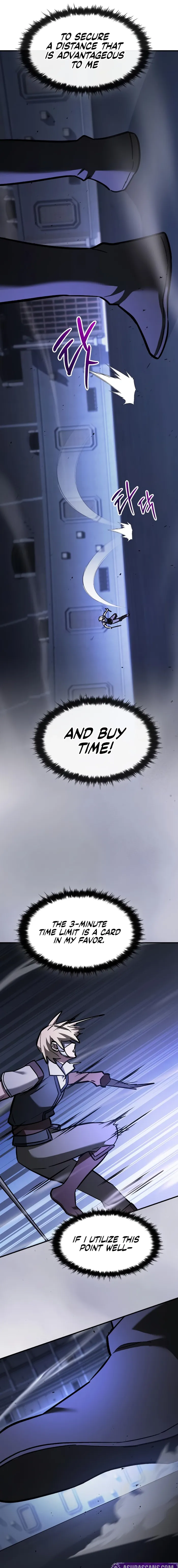 Sword-Devouring Swordmaster Chapter 19 - Page 13 in English