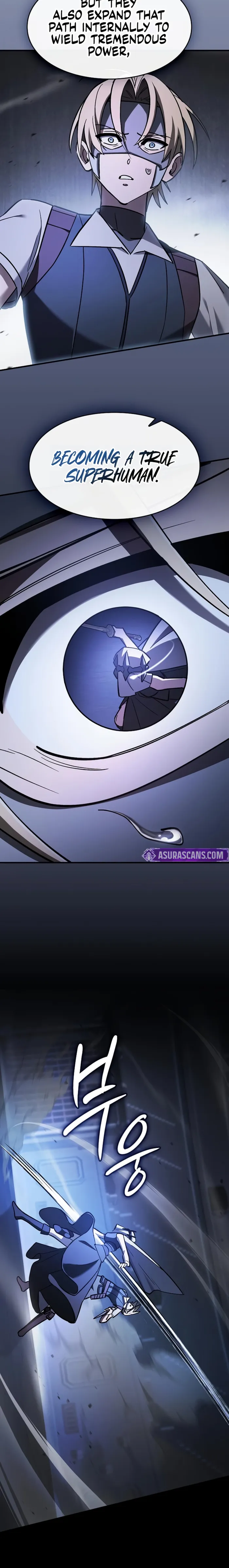 Sword-Devouring Swordmaster Chapter 19 - Page 16 in English