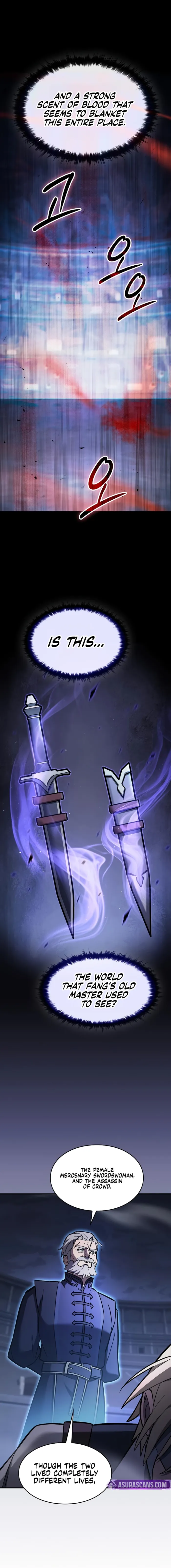 Sword-Devouring Swordmaster Chapter 19 - Page 7 in English