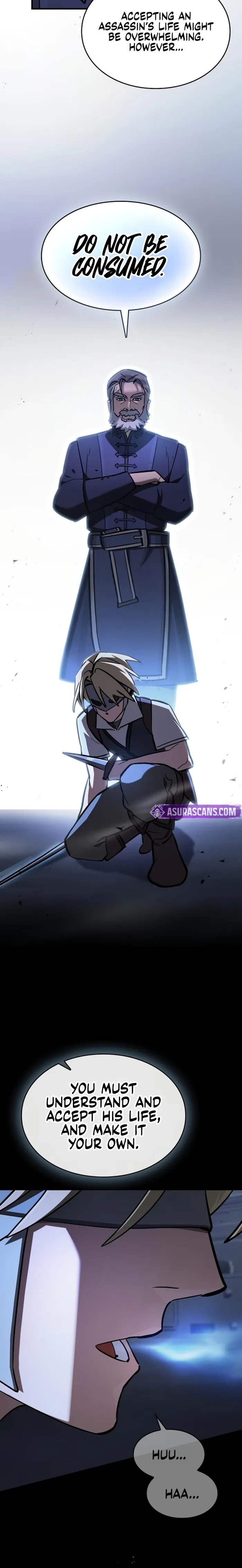 Sword-Devouring Swordmaster Chapter 19 - Page 9 in English
