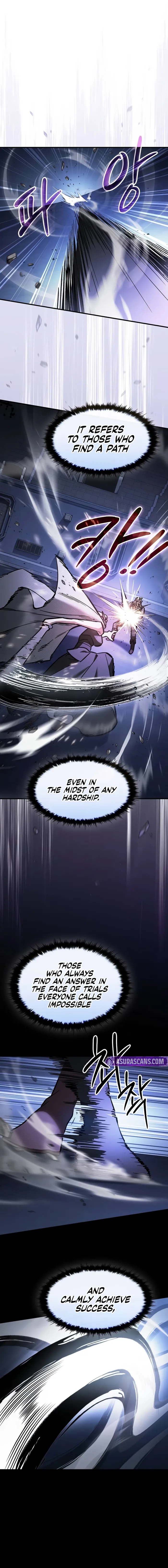 Sword-Devouring Swordmaster Chapter 20 - Page 18 in English