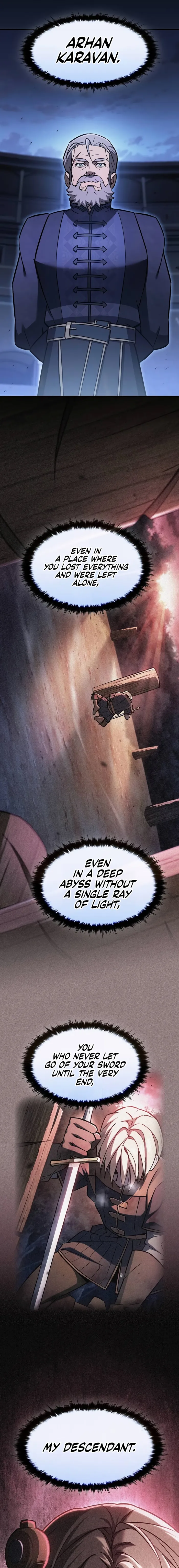 Sword-Devouring Swordmaster Chapter 20 - Page 23 in English