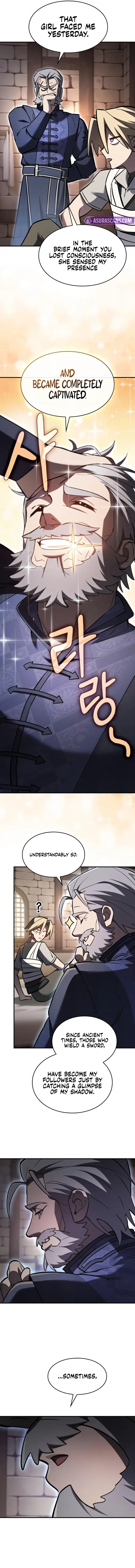 Sword-Devouring Swordmaster Chapter 21 - Page 11 in English