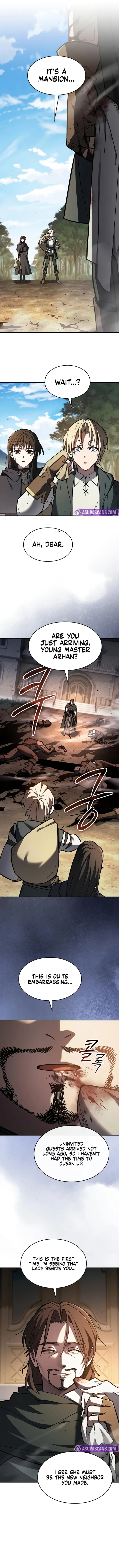 Sword-Devouring Swordmaster Chapter 22 - Page 6 in English