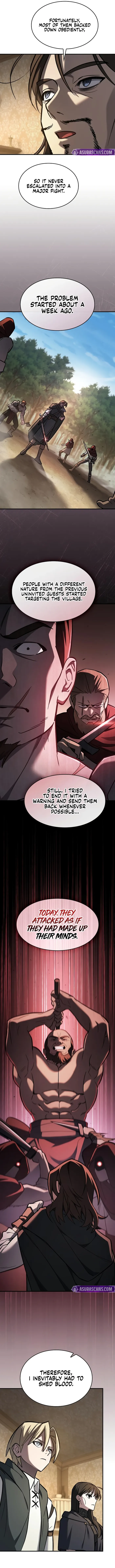 Sword-Devouring Swordmaster Chapter 22 - Page 8 in English