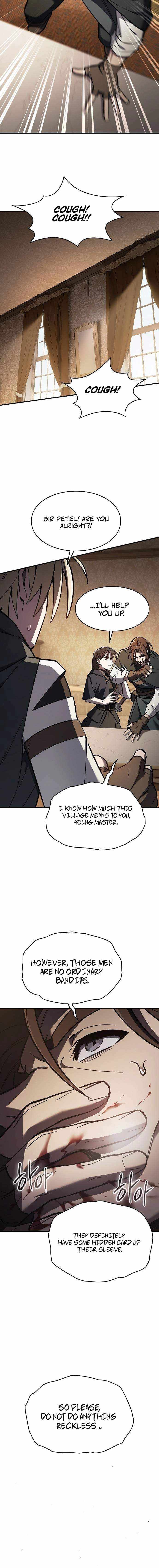 Sword-Devouring Swordmaster Chapter 23 - Page 12 in English