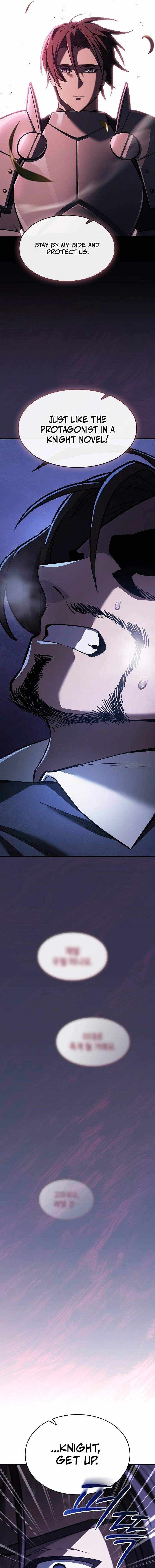 Sword-Devouring Swordmaster Chapter 23 - Page 19 in English