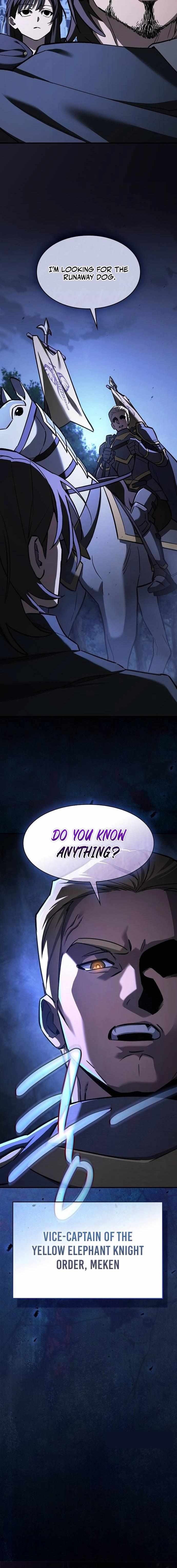 Sword-Devouring Swordmaster Chapter 23 - Page 22 in English