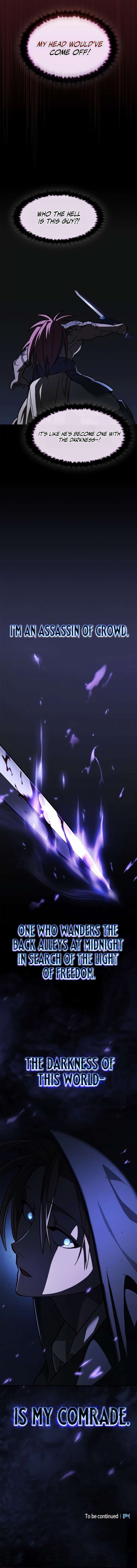 Sword-Devouring Swordmaster Chapter 25 - Page 10 in English