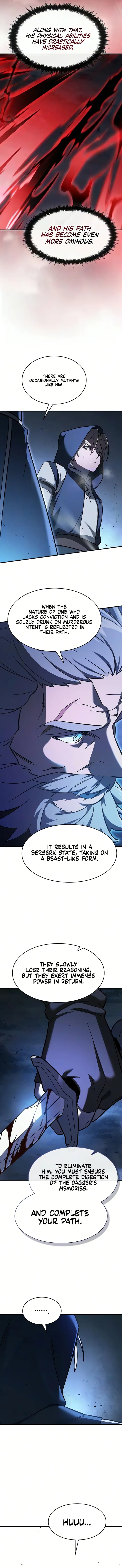 Sword-Devouring Swordmaster Chapter 27 - Page 9 in English