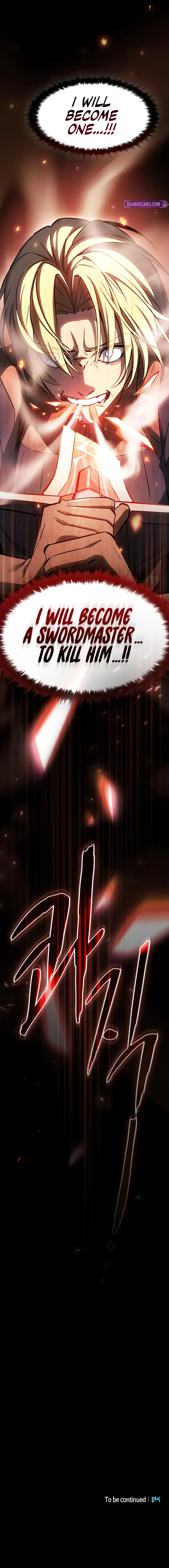 Sword-Devouring Swordmaster Chapter 3 - Page 17 in English