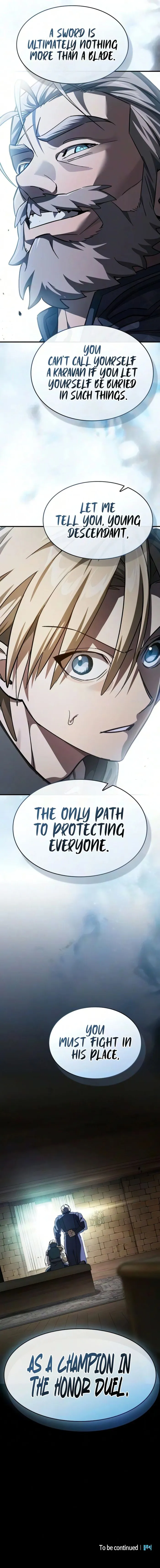 Sword-Devouring Swordmaster Chapter 30 - Page 21 in English