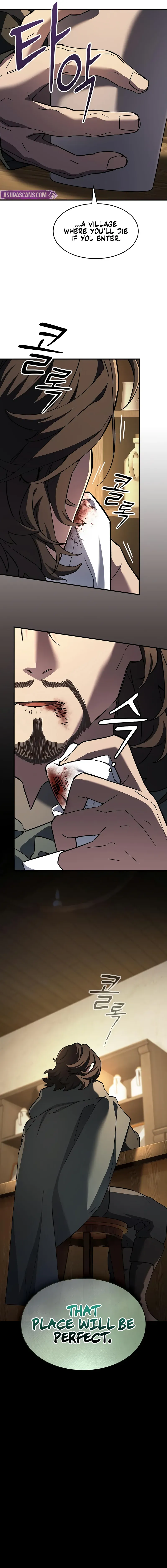 Sword-Devouring Swordmaster Chapter 7 - Page 13 in English
