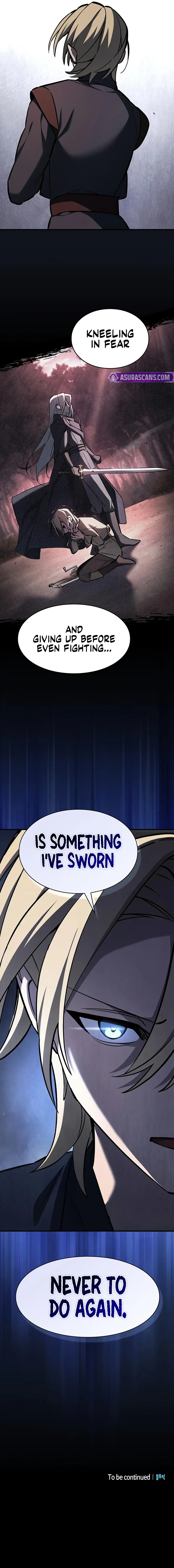 Sword-Devouring Swordmaster Chapter 9 - Page 17 in English