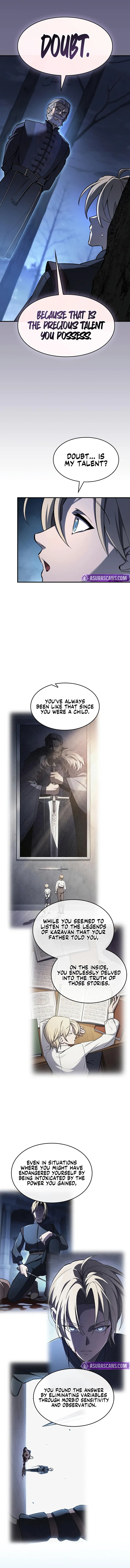 Sword-Devouring Swordmaster Chapter 9 - Page 4 in English