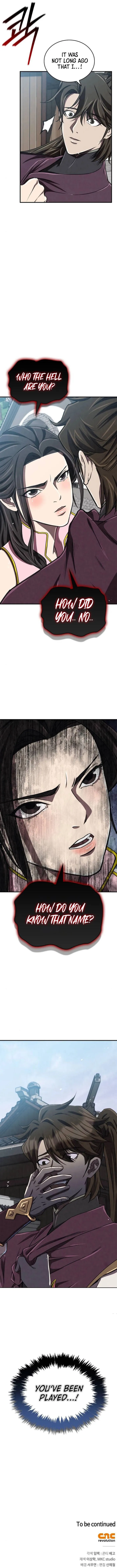 The Demonic Cult Instructor Returns Chapter 16 - Page 13 in English