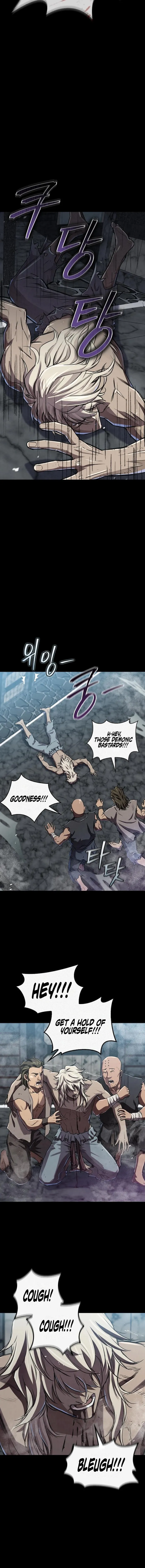 The Demonic Cult Instructor Returns Chapter 17 - Page 12 in English