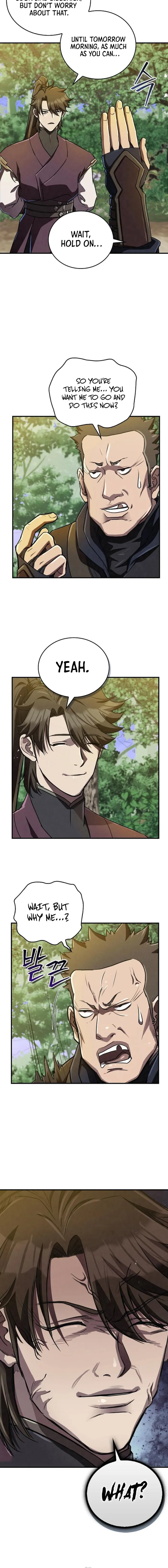 The Demonic Cult Instructor Returns Chapter 17 - Page 16 in English
