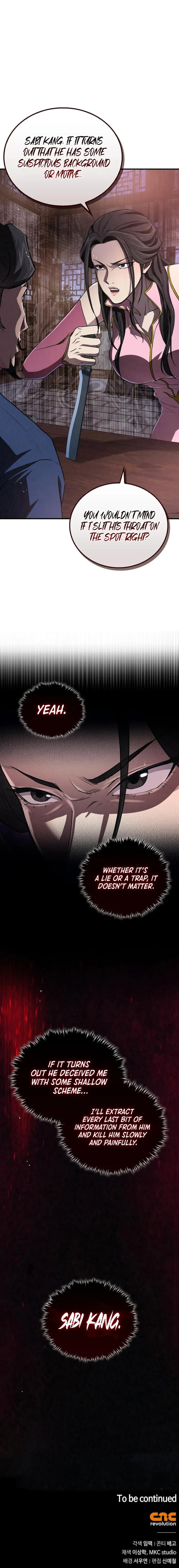 The Demonic Cult Instructor Returns Chapter 17 - Page 20 in English