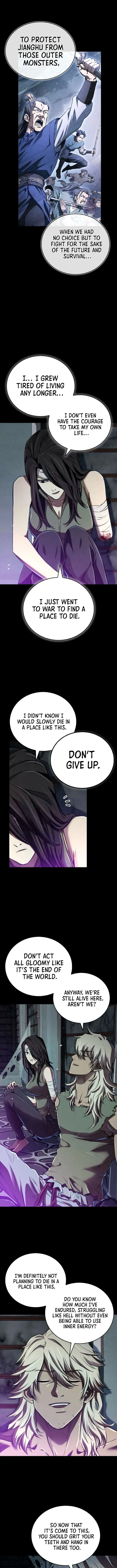 The Demonic Cult Instructor Returns Chapter 18 - Page 10 in English