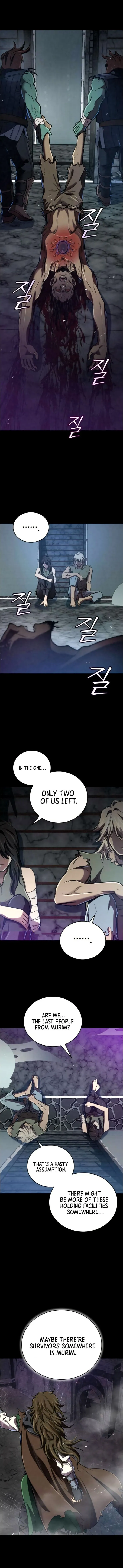 The Demonic Cult Instructor Returns Chapter 18 - Page 7 in English