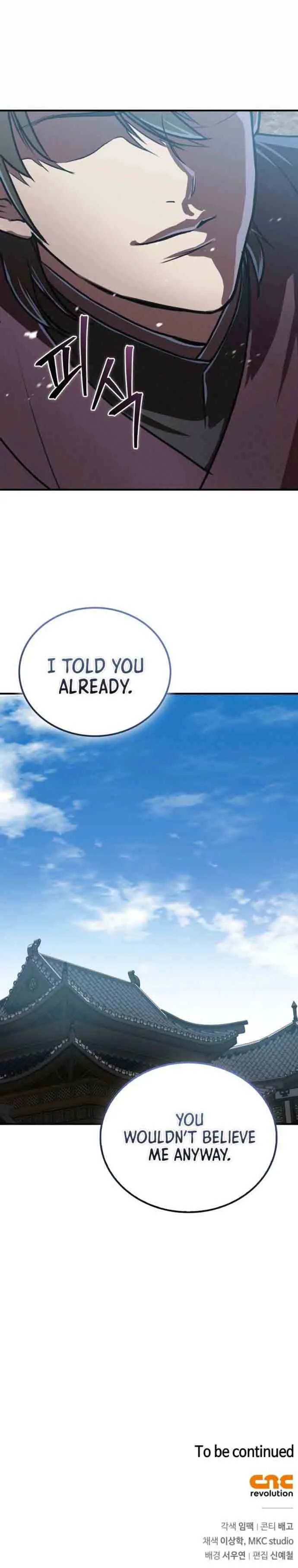 The Demonic Cult Instructor Returns Chapter 21 - Page 12 in English