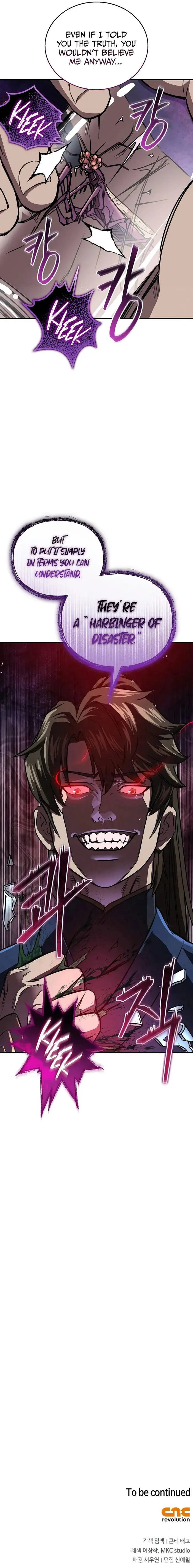 The Demonic Cult Instructor Returns Chapter 22 - Page 11 in English