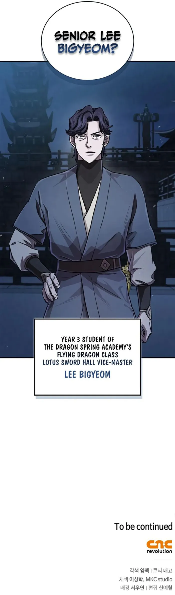 The Demonic Cult Instructor Returns Chapter 25 - Page 12 in English