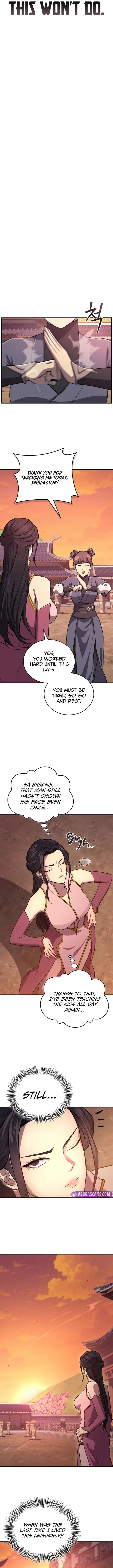 The Demonic Cult Instructor Returns Chapter 26 - Page 8 in English